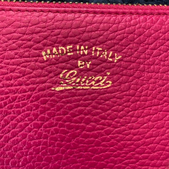 Gucci Pebble Blossom Pink - Picture 8 of 10